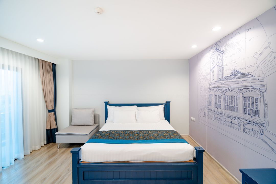 布吉塔精品酒店 Bhukitta boutique hotel