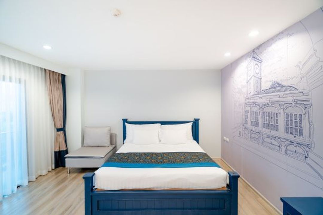 布吉塔精品酒店 Bhukitta boutique hotel