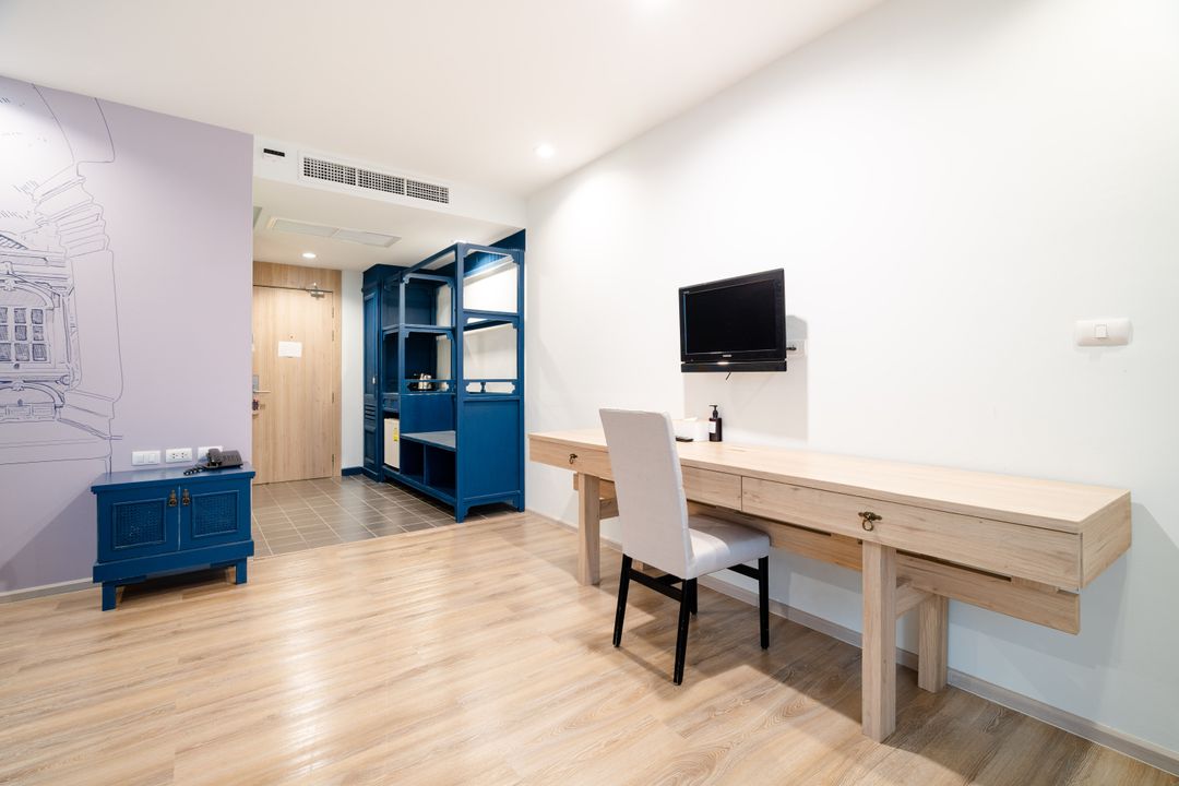 布吉塔精品酒店 Bhukitta boutique hotel