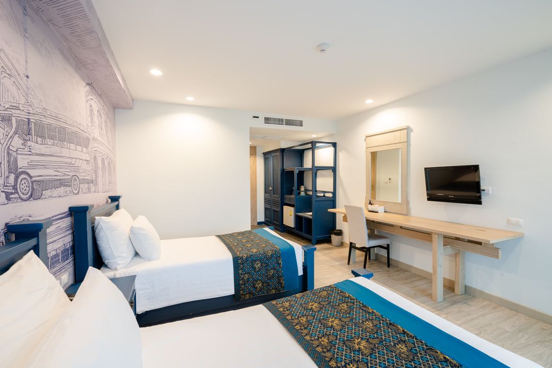 布吉塔精品酒店 Bhukitta boutique hotel