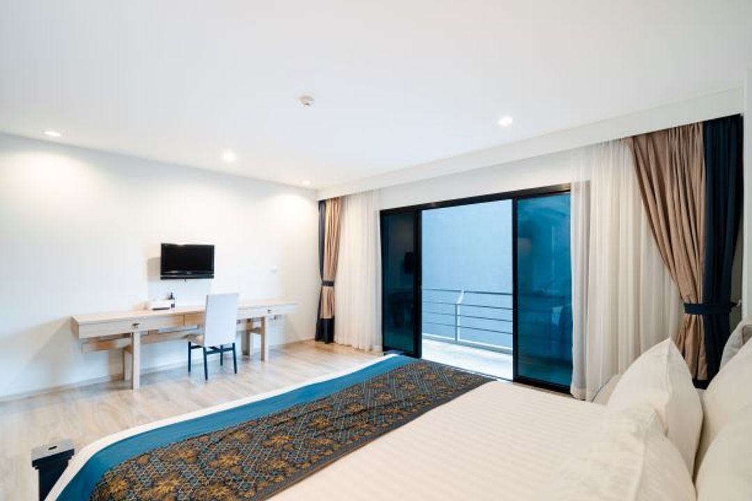布吉塔精品酒店 Bhukitta boutique hotel