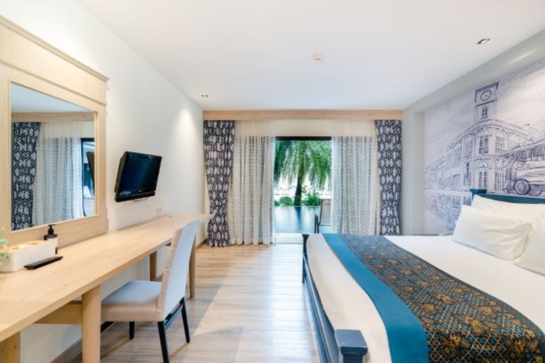布吉塔精品酒店 Bhukitta boutique hotel