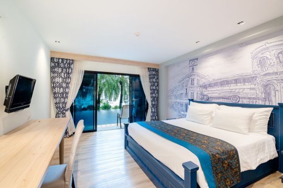 布吉塔精品酒店 Bhukitta boutique hotel