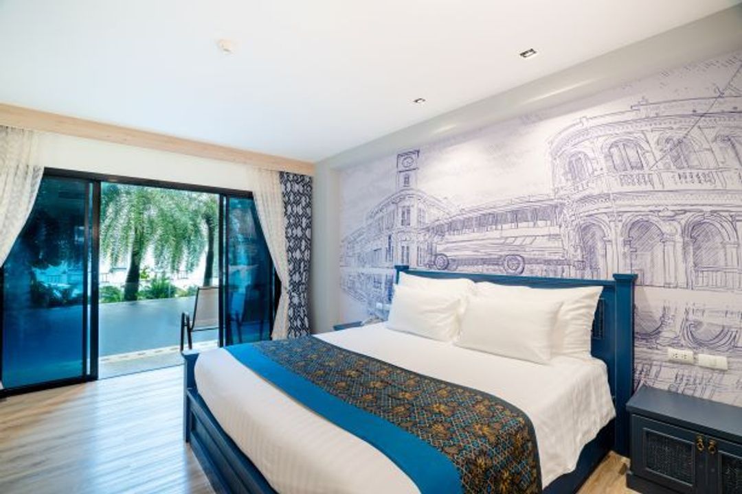 布吉塔精品酒店 Bhukitta boutique hotel