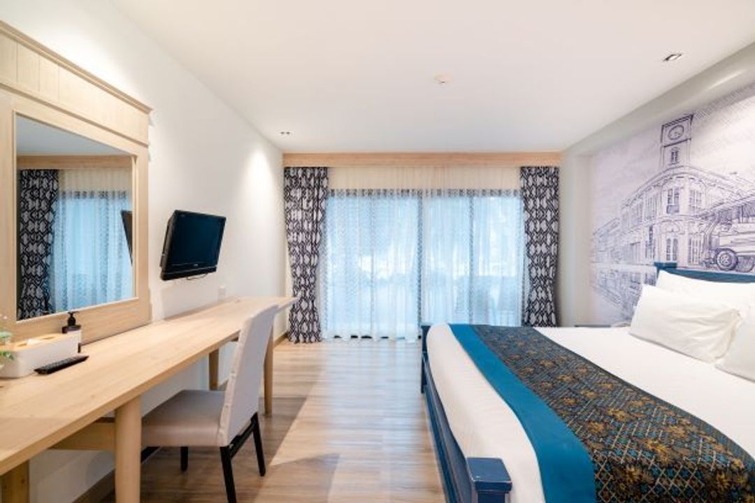 布吉塔精品酒店 Bhukitta boutique hotel