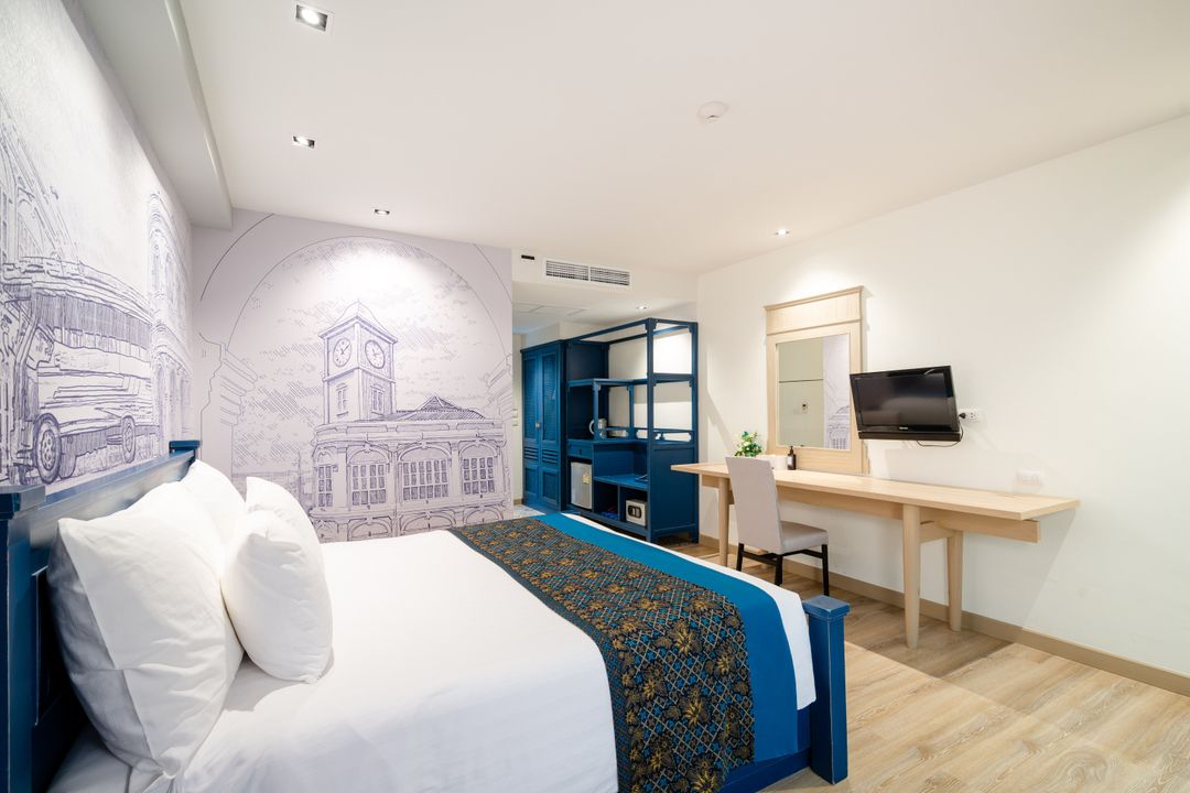 布吉塔精品酒店 Bhukitta boutique hotel