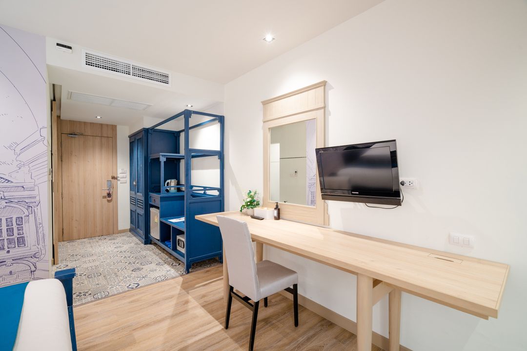 布吉塔精品酒店 Bhukitta boutique hotel