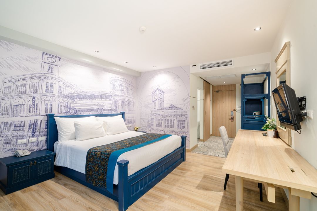 布吉塔精品酒店 Bhukitta boutique hotel