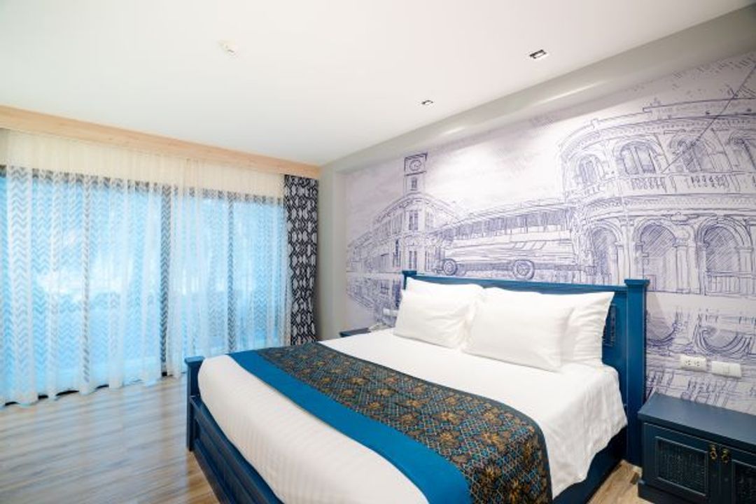 布吉塔精品酒店 Bhukitta boutique hotel