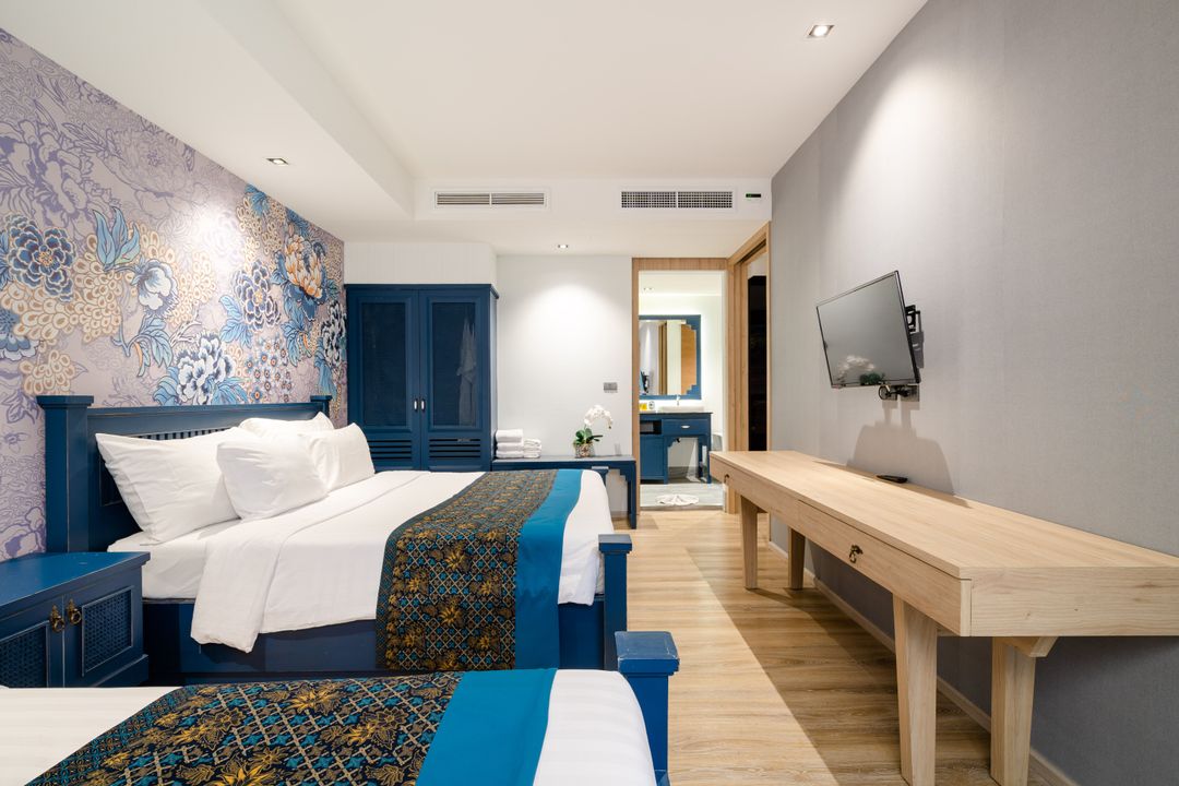 布吉塔精品酒店 Bhukitta boutique hotel