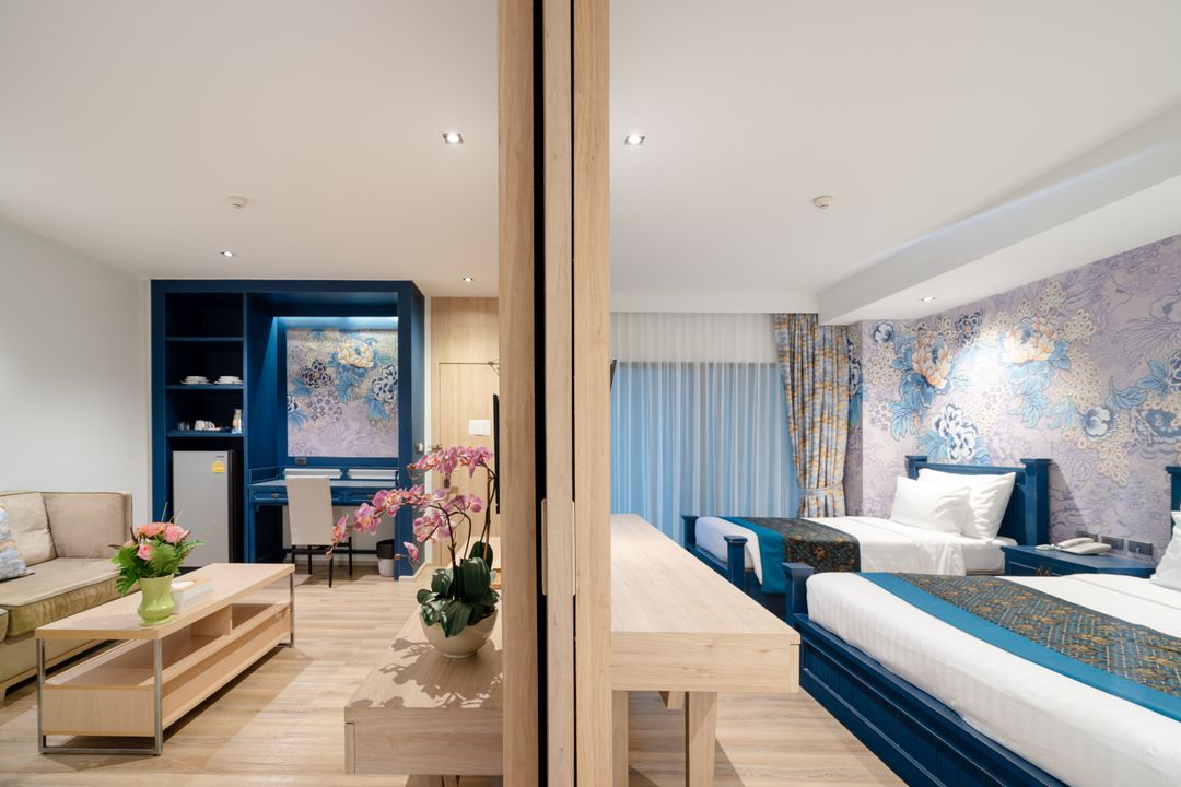 布吉塔精品酒店 Bhukitta boutique hotel