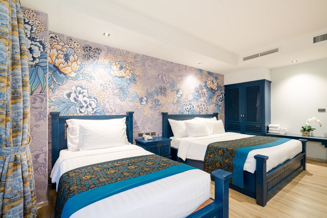 布吉塔精品酒店 Bhukitta boutique hotel