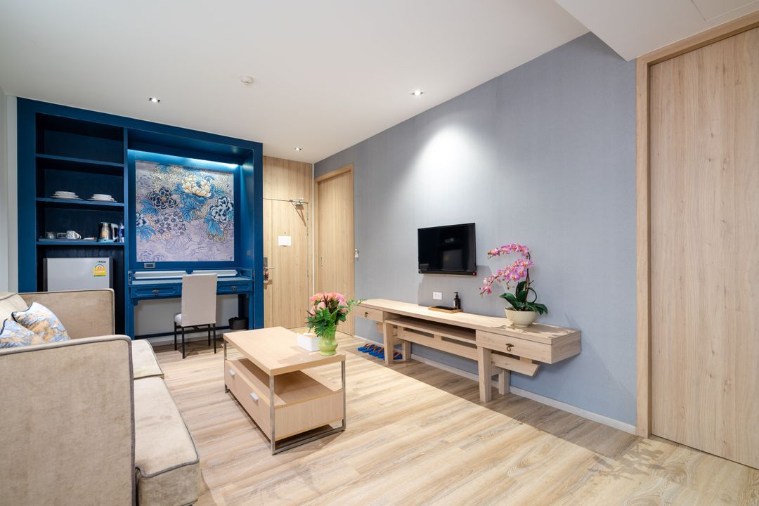 布吉塔精品酒店 Bhukitta boutique hotel