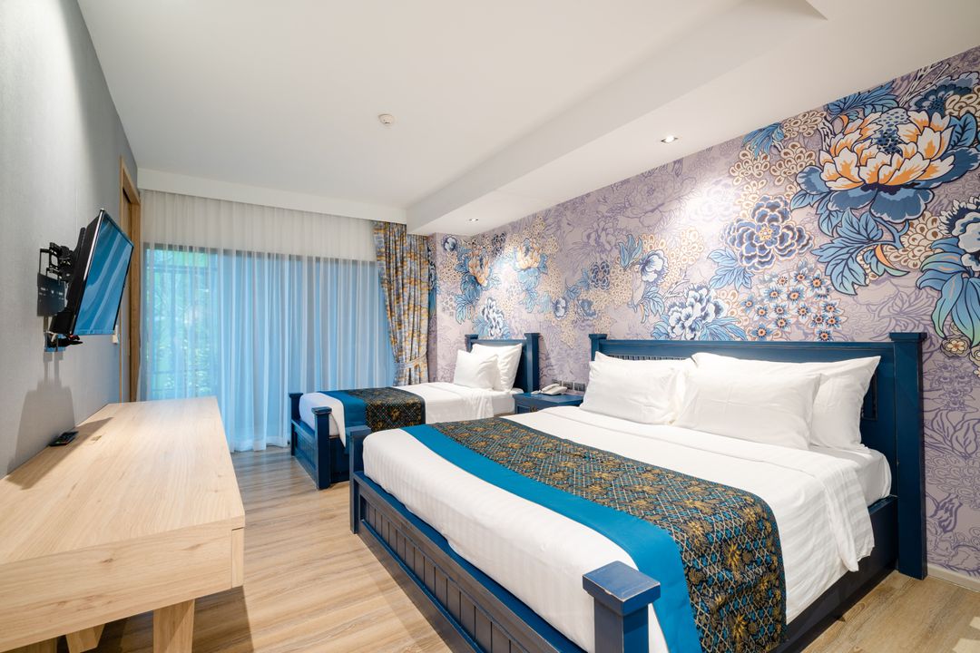 布吉塔精品酒店 Bhukitta boutique hotel