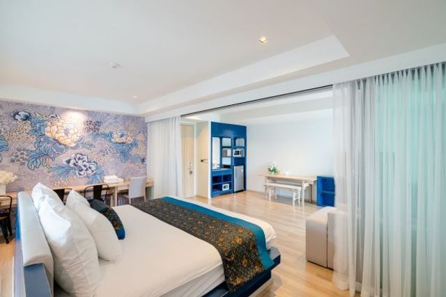 布吉塔精品酒店 Bhukitta boutique hotel-一室套房(含早餐) One bedroom suite (Included Breakfast)-12