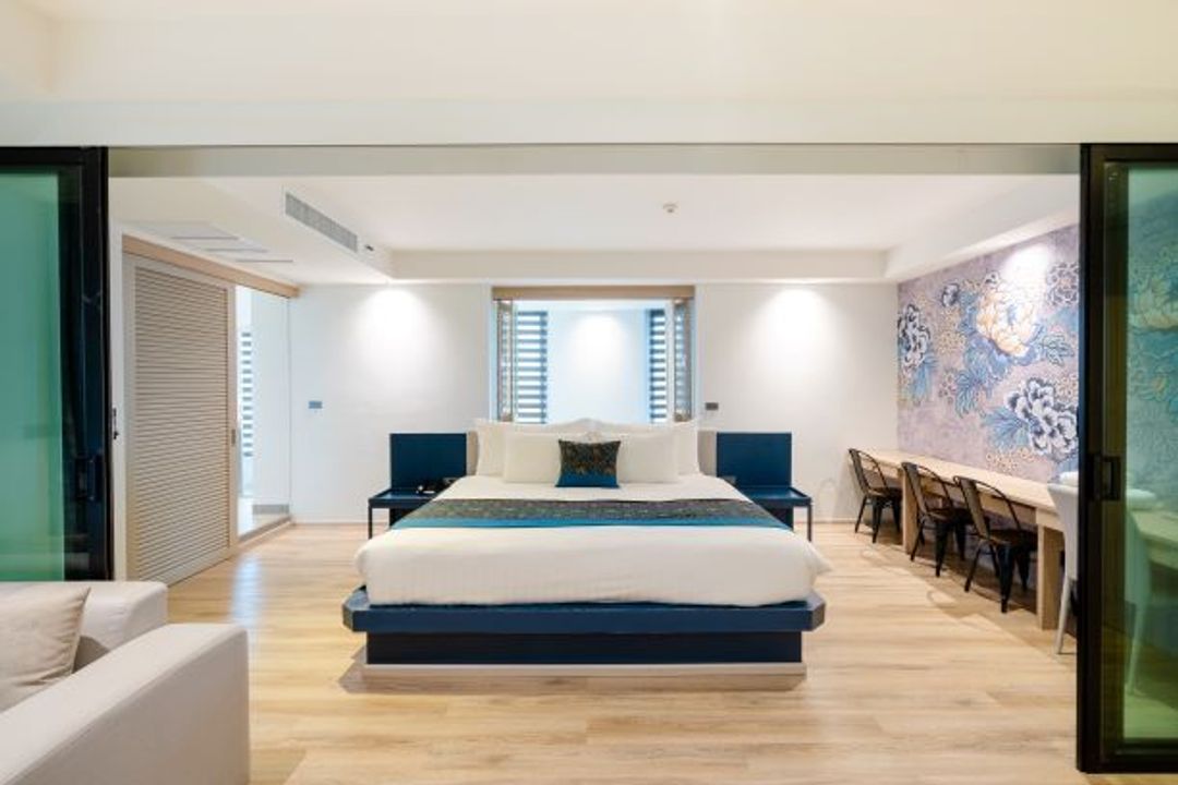 布吉塔精品酒店 Bhukitta boutique hotel