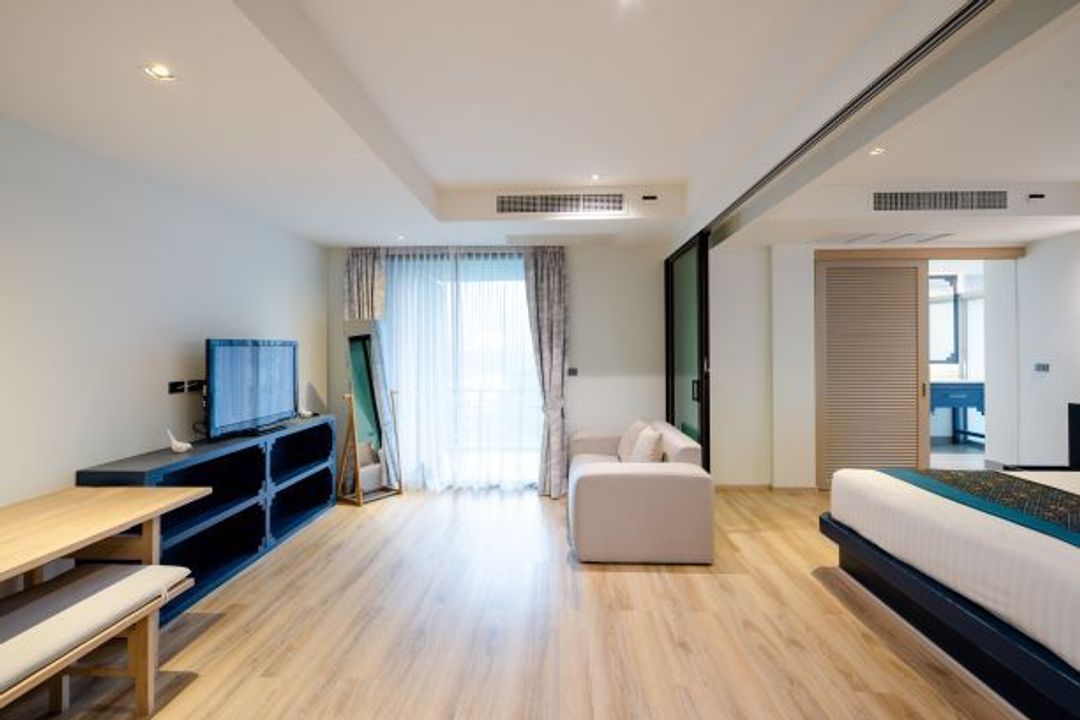 布吉塔精品酒店 Bhukitta boutique hotel