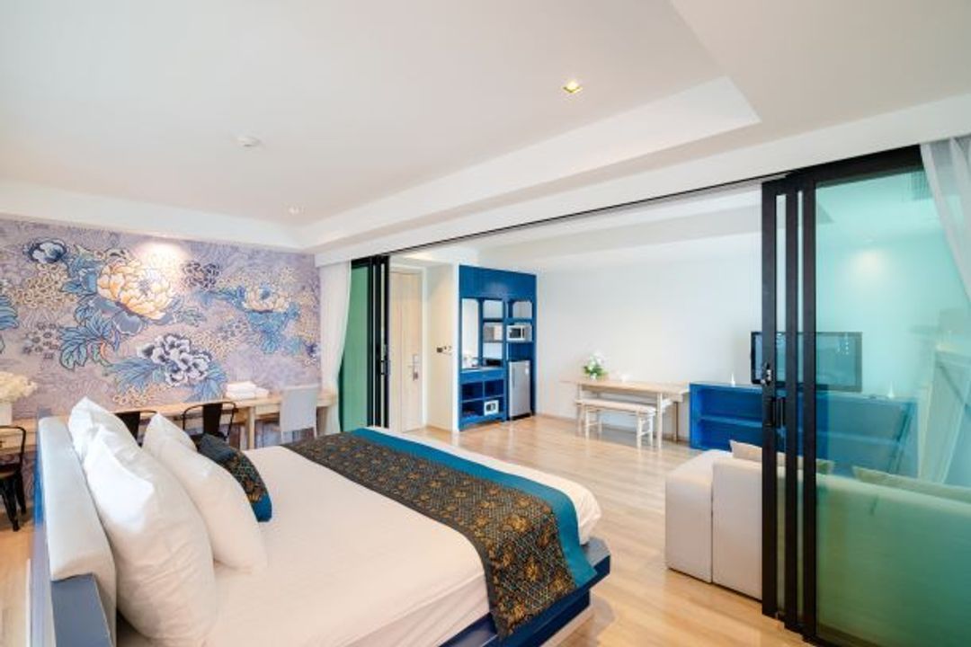 布吉塔精品酒店 Bhukitta boutique hotel