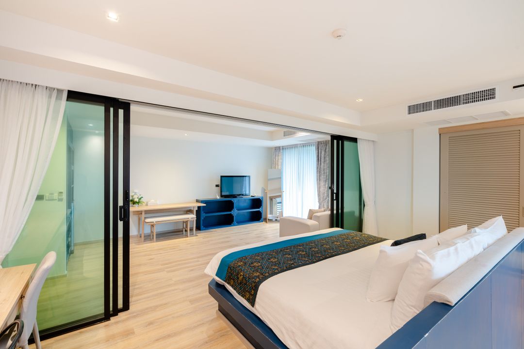 布吉塔精品酒店 Bhukitta boutique hotel