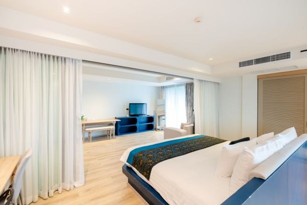 布吉塔精品酒店 Bhukitta boutique hotel