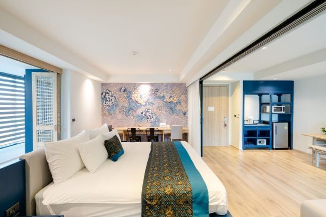 布吉塔精品酒店 Bhukitta boutique hotel