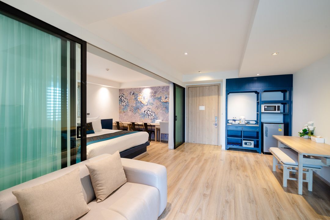 布吉塔精品酒店 Bhukitta boutique hotel