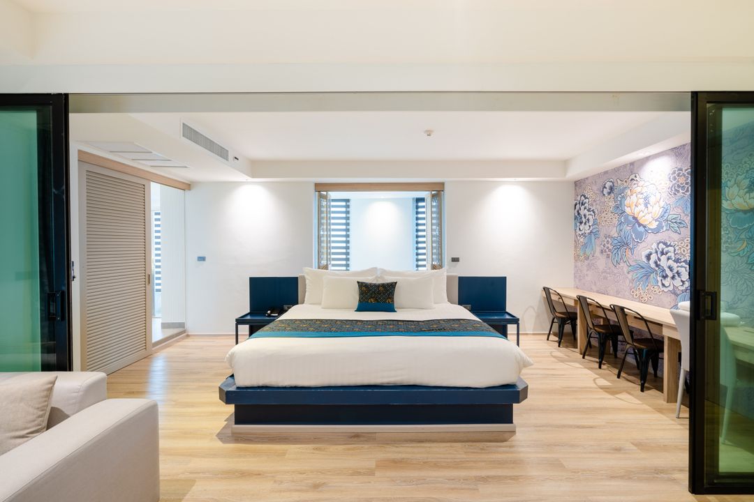 布吉塔精品酒店 Bhukitta boutique hotel