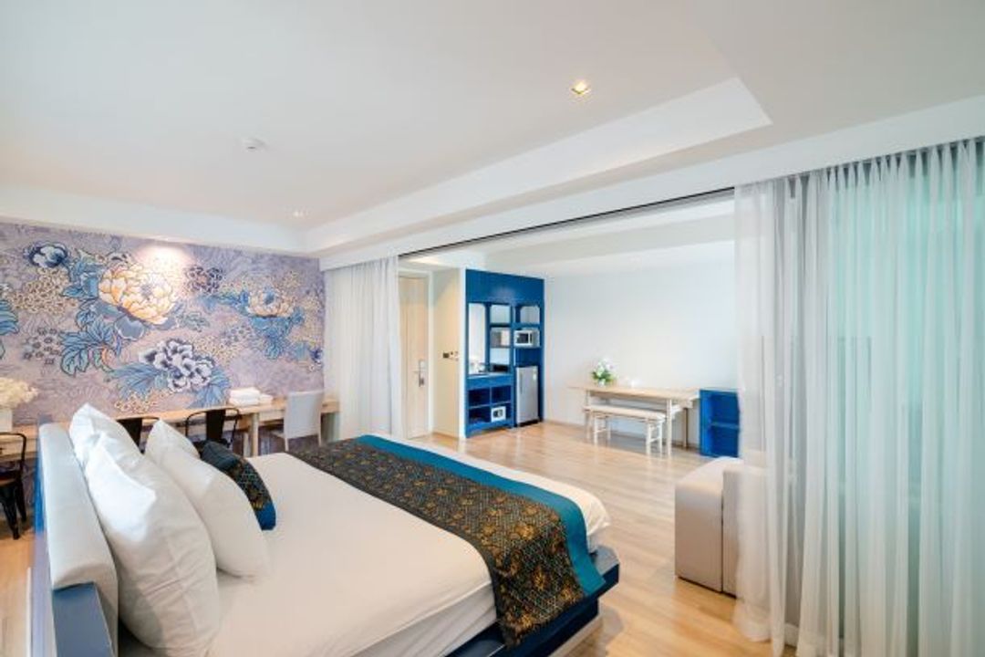 布吉塔精品酒店 Bhukitta boutique hotel