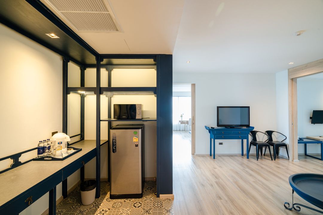 布吉塔精品酒店 Bhukitta boutique hotel