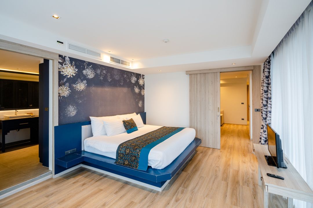 布吉塔精品酒店 Bhukitta boutique hotel