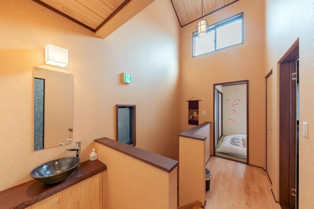 宿家 白堤庵｜最多5人/2室1廳/2衛1浴/三之輪站步行10分-Entire house max5pax-5