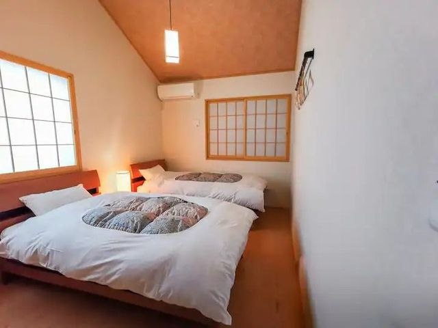 宿家 烏丸院｜最多6人/2室1廳/2衛1浴/附設小庭院/三之輪站步行5分-整棟  最多可6人入住-2