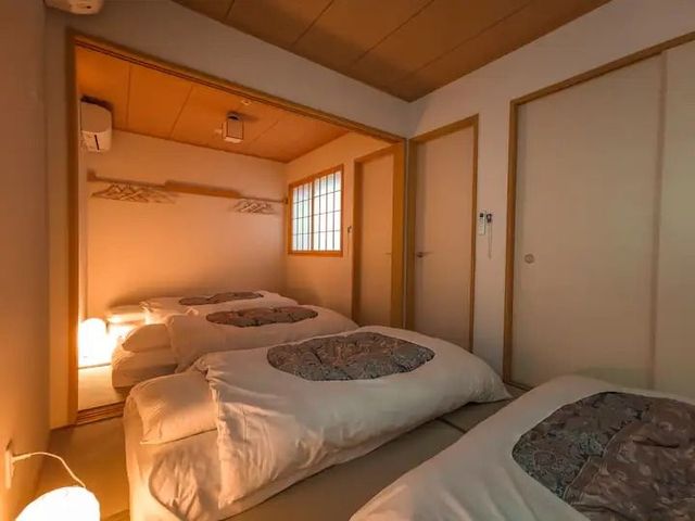 宿家 烏丸院｜最多6人/2室1廳/2衛1浴/附設小庭院/三之輪站步行5分-整棟  最多可6人入住-3