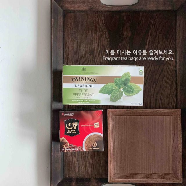 我給你的房間｜近綠莎坪站 梨泰院站 首爾塔-202舒適客房(最多8人入住）-15