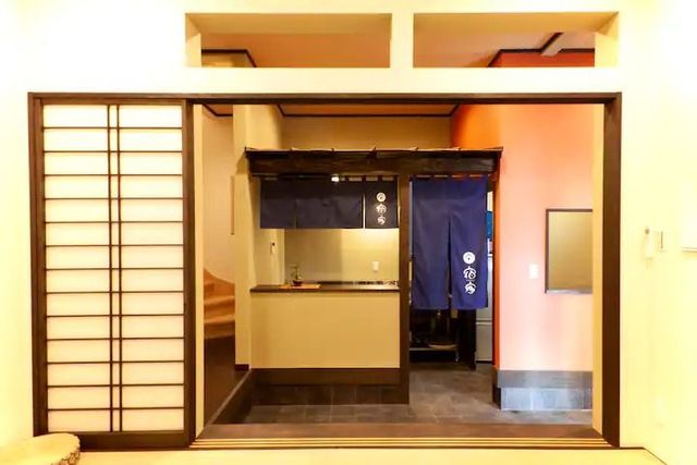 宿家 淺草本館｜最多6人/2衛1浴/淺草寺步行5分-包棟 Max6人房-6
