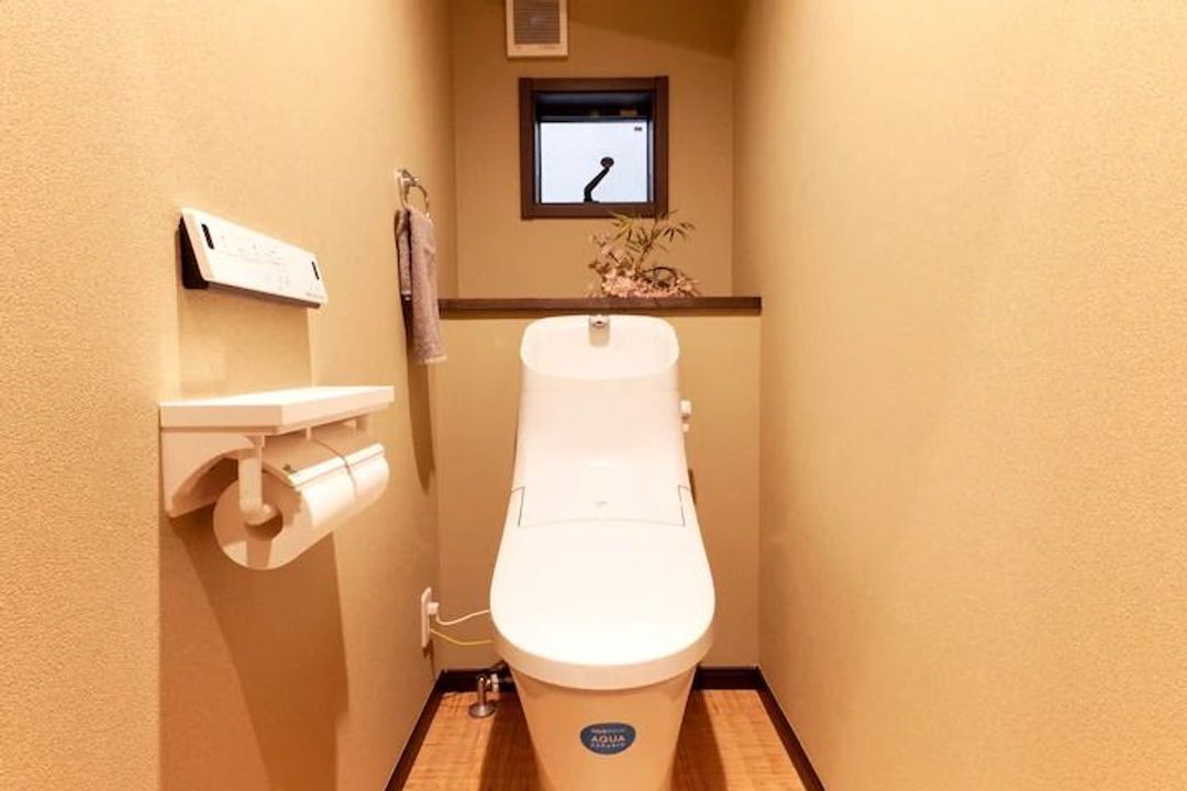 5min walk to Asakusa/ 2BR, 1LR/2 toilets, 1 bathroom/90㎡/Max 6pax/Japanese-style villa