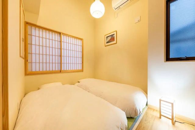 1BR, 1LR (with loft)/33㎡ Max 3pax/Japanese villa/15min walk to the station-Entire house(max3)-1