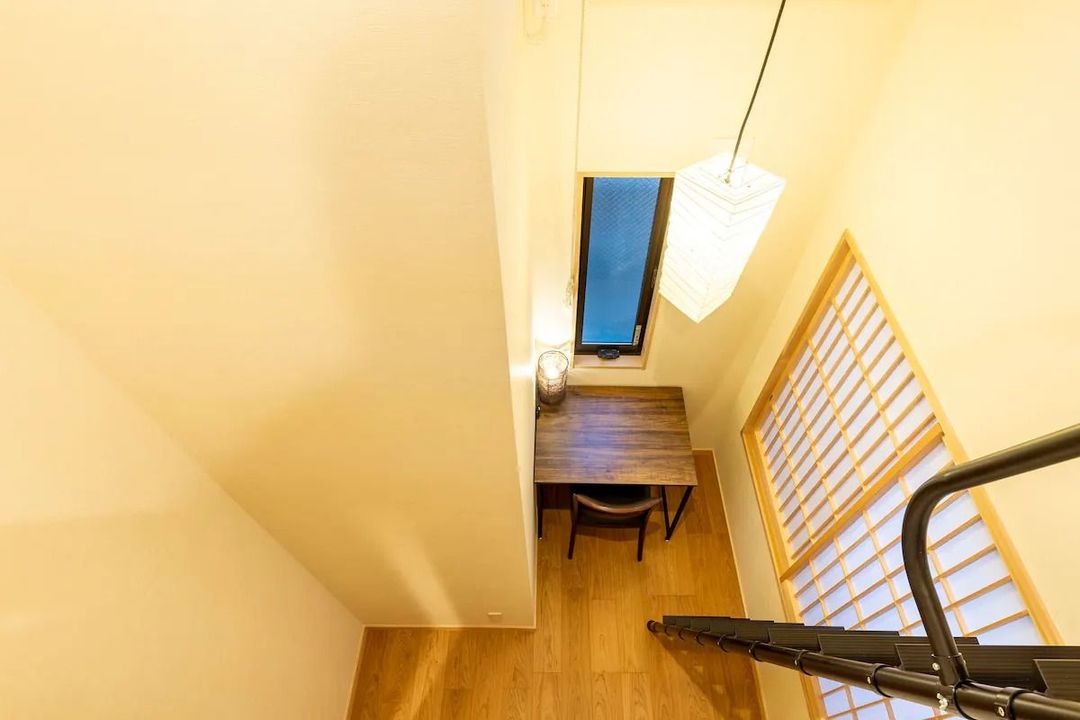 1BR, 1LR (with loft)/33㎡ Max 3pax/Japanese villa/15min walk to the station