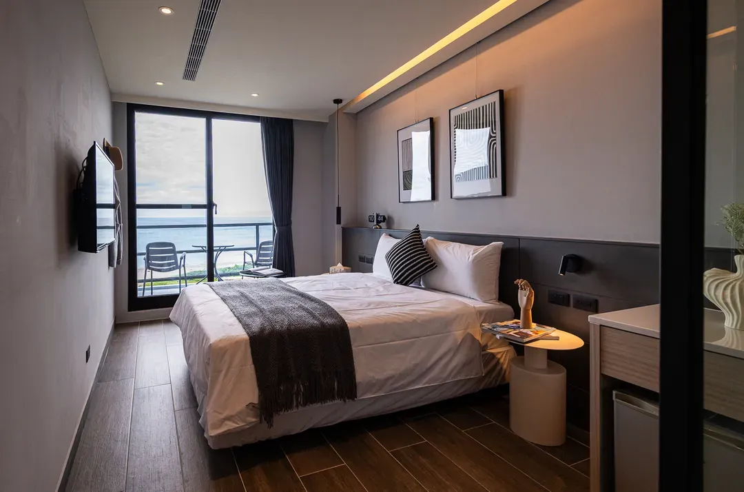 HIDO旅店｜绝美海景｜