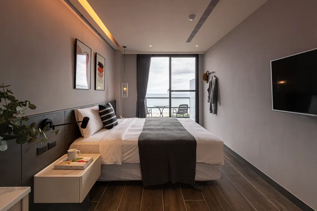 HIDO旅店｜绝美海景｜