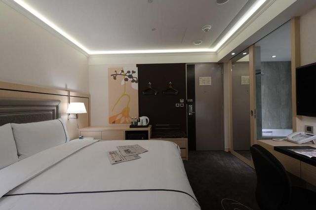 K ホテルズ 台北松江｜行天宮駅から1分-standard double room（room only）-4