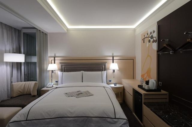 K ホテルズ 台北松江｜行天宮駅から1分-standard double room（room only）-2