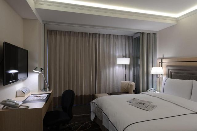 K ホテルズ 台北松江｜行天宮駅から1分-standard double room（breakfast included）-4