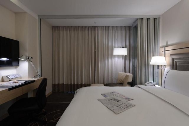 K ホテルズ 台北松江｜行天宮駅から1分-standard double room（breakfast included）-5