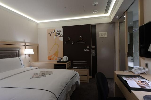 K ホテルズ 台北松江｜行天宮駅から1分-standard double room（breakfast included）-2