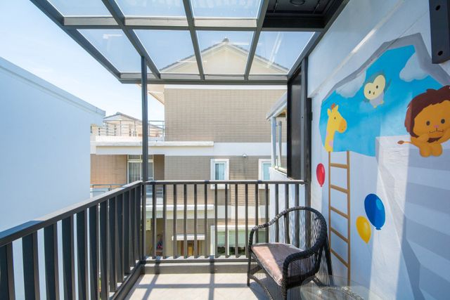 Three Adds One Homestay-10 people private building-6