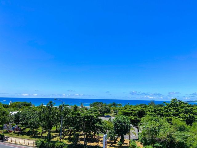 海灣旅店-211.311面海家庭四人房-4
