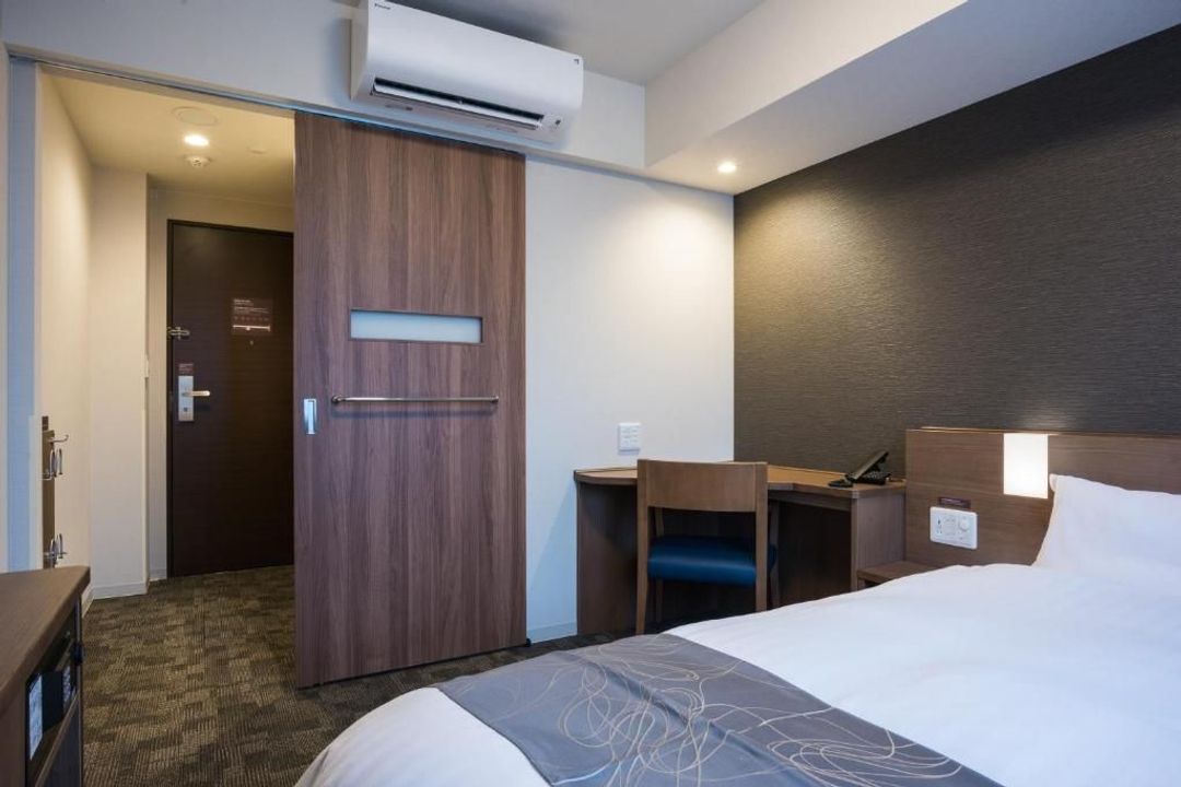 天然温泉 海神之汤 Dormy Inn Express 仙台海滨｜中野荣站步行5分