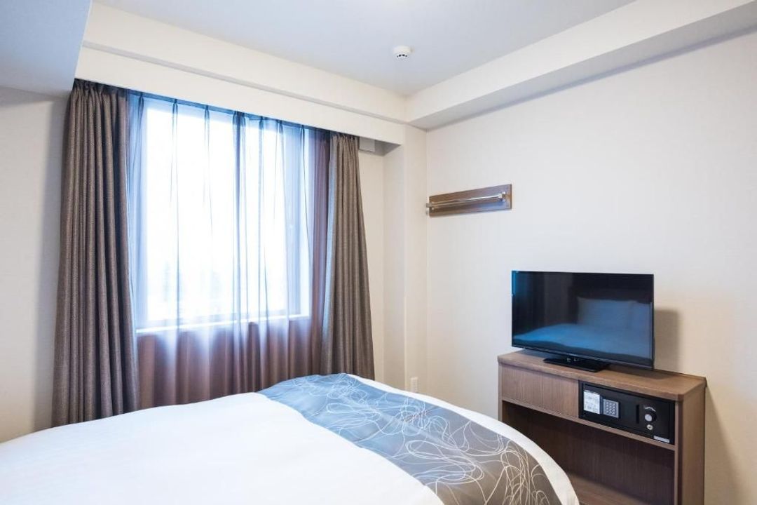 天然温泉 海神之汤 Dormy Inn Express 仙台海滨｜中野荣站步行5分