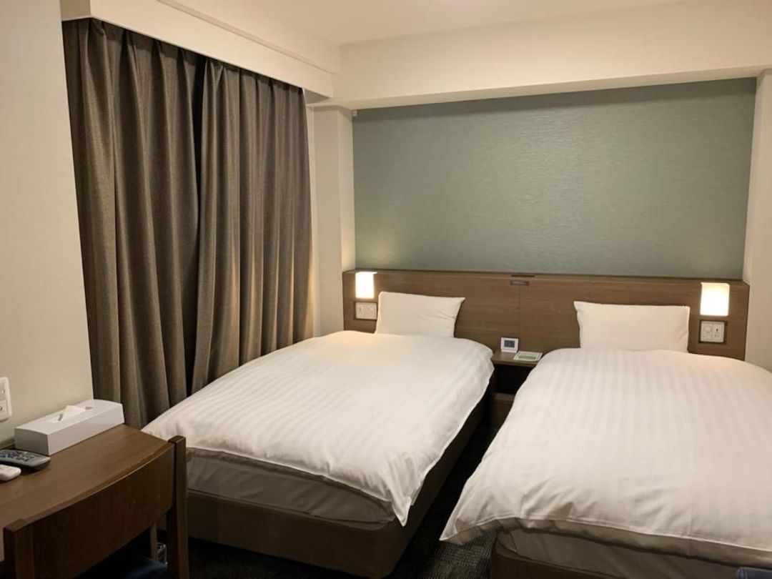 天然温泉 海神之汤 Dormy Inn Express 仙台海滨｜中野荣站步行5分